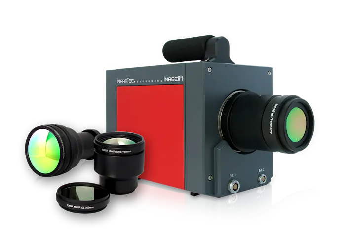 ImageIR 8300hp