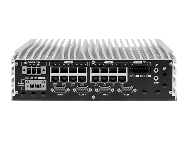 WORKSWELL <br> SAFETIS Control Unit
