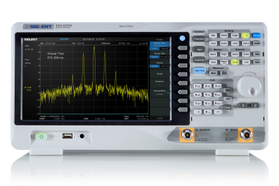 SSA3000X Spectrum Analyzer