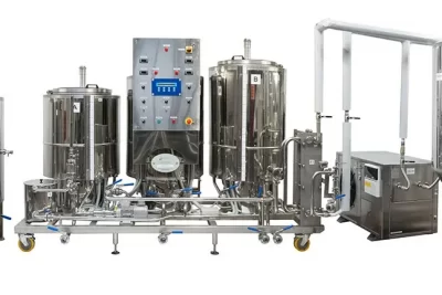 Food processing technologies