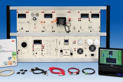 K&H GFC-3100 <br> PEM Fuel Cell Hybrid Training System