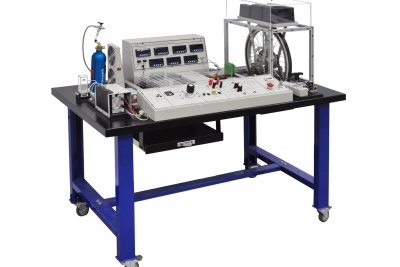 K&H GFC-6100 <br> Fuel Cell Electric Vehicle Training System