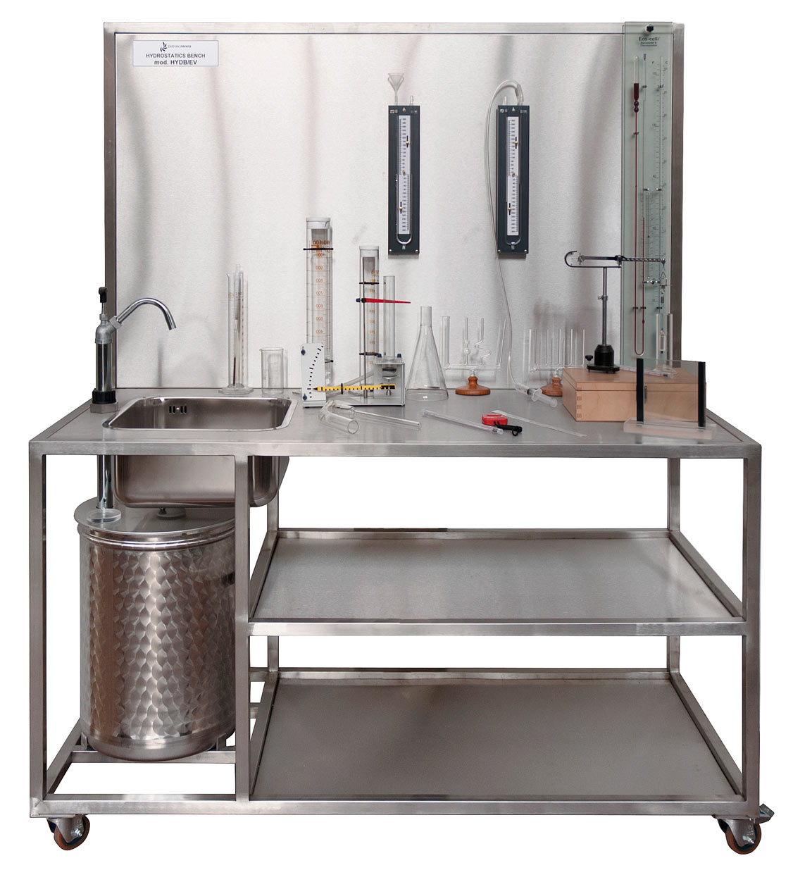 Elettronica Veneta <br> HYDB/EV <br> Hydrostatic Bench