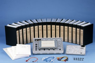 K&H KL-200 <br> Linear Circuit Lab(2) - Electronic Circuit Lab
