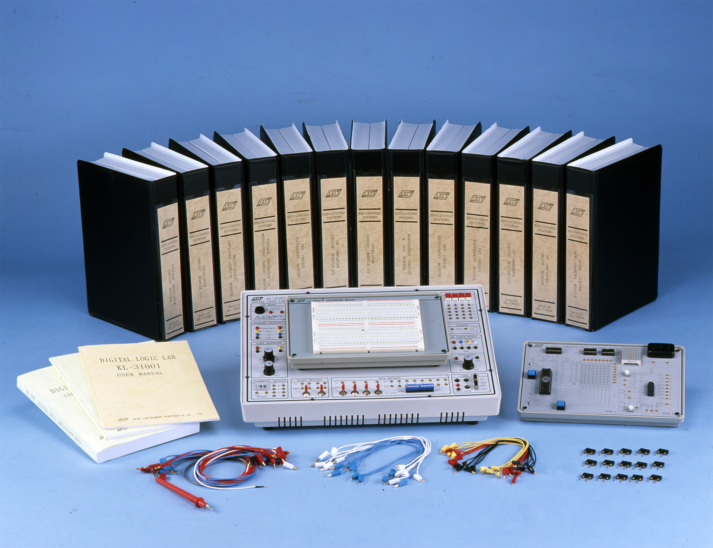K&H KL-300 <br> Digital Logic Lab