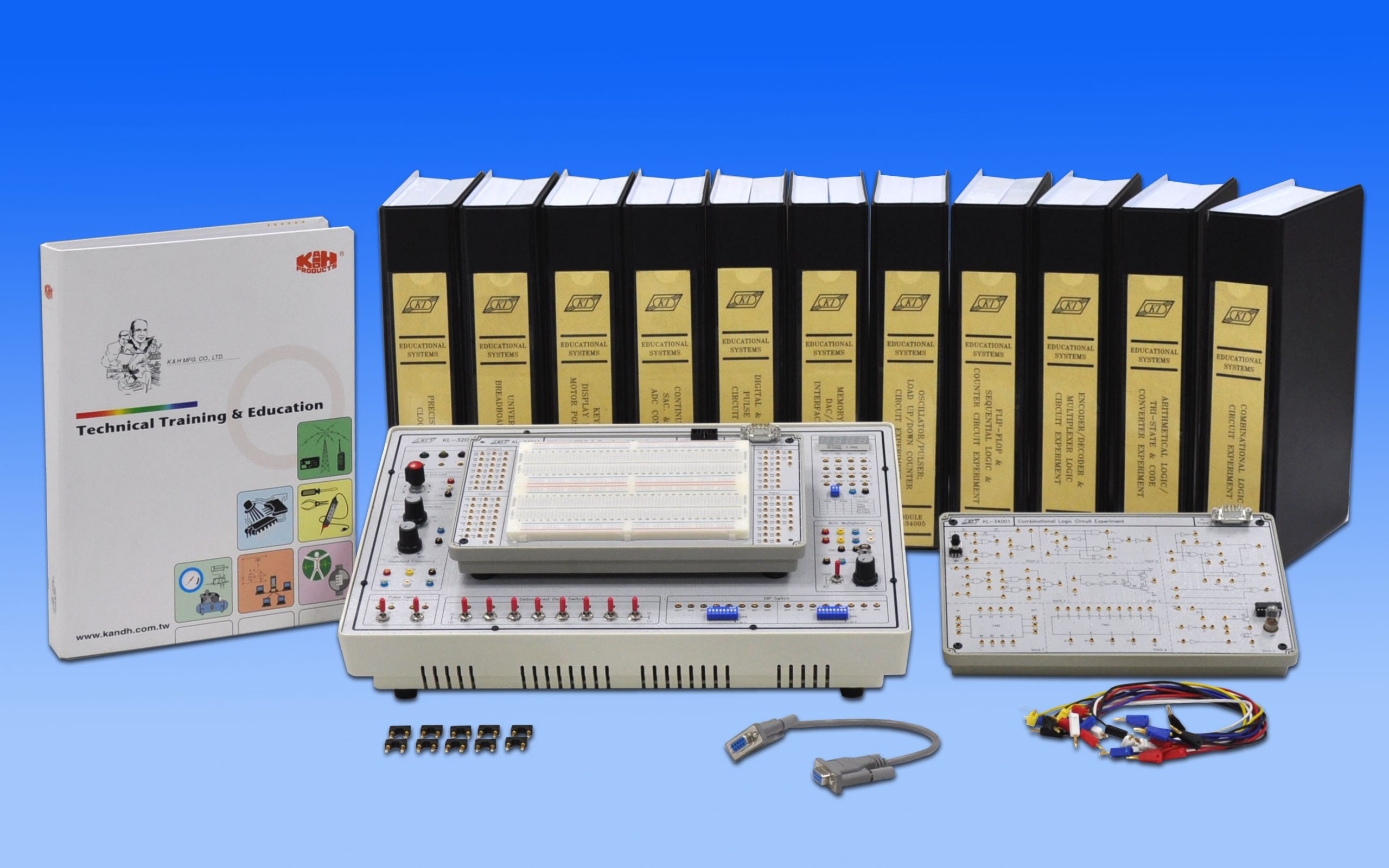 K&H KL-310 <br> Advanced Digital Logic Lab