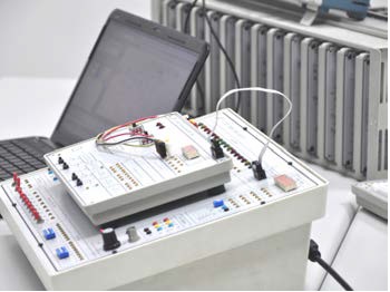 K&H KL-310 <br> Advanced Digital Logic Lab - Image 2
