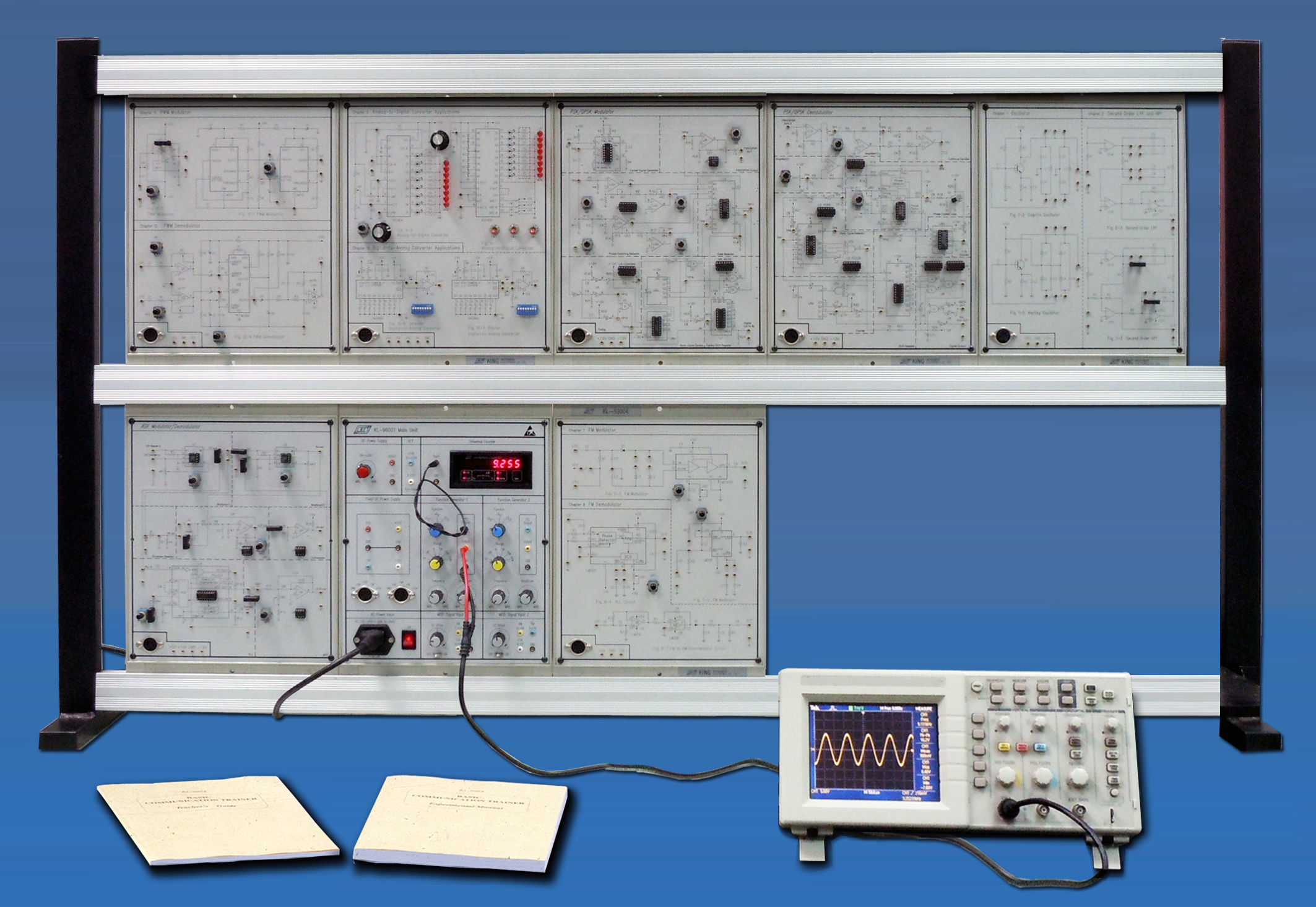 K&H KL-900A <br> Basic Communication System