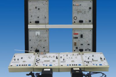 K&H KL-900C <br> AM/FM/ASK/FSK Transmitter & Receiver System