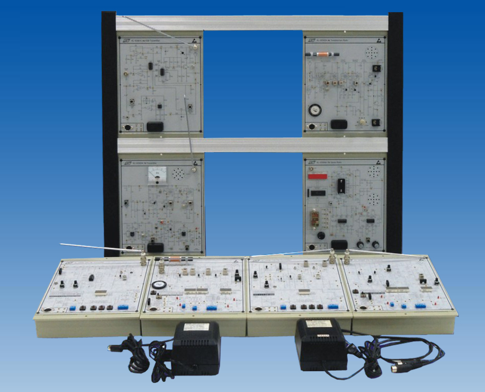 K&H KL-900C <br> AM/FM/ASK/FSK Transmitter & Receiver System