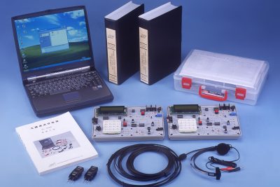 K&H KL-900D <br> Fiber Optic Transmission Training System