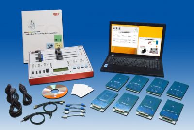 K&H KL-900E <br> Near Field Communication (NFC) Trainer
