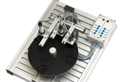 Elettronica Veneta <br> MCE-570/EV <br> Rotary Indexing Table Module
