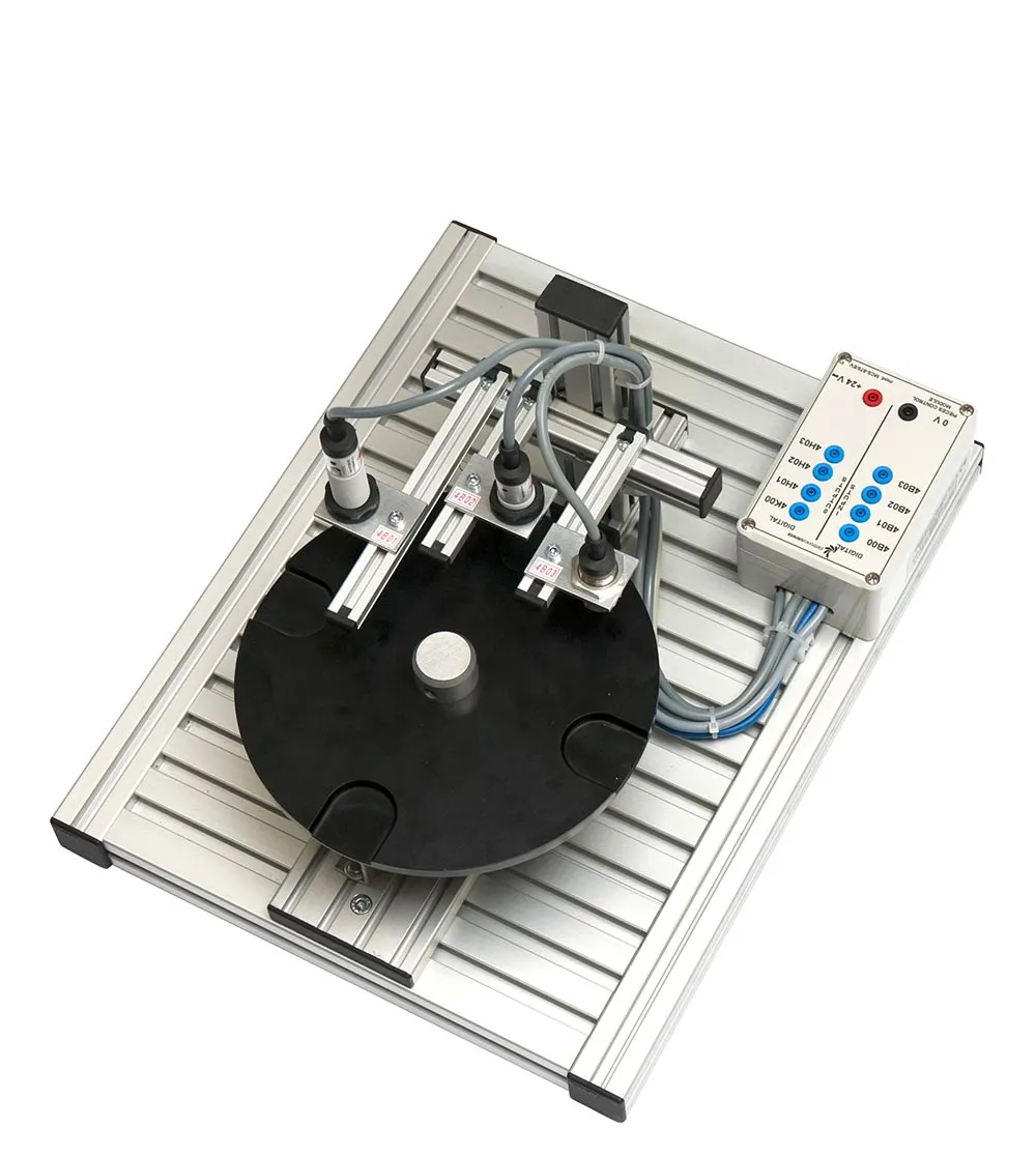 Elettronica Veneta <br> MCE-570/EV <br> Rotary Indexing Table Module