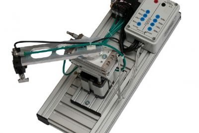 Elettronica Veneta <br> MCE-590/EV <br> Rotary Arm Module