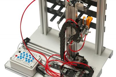 Elettronica Veneta <br> MCE-620/EV <br> Cartesian Control Storage Module