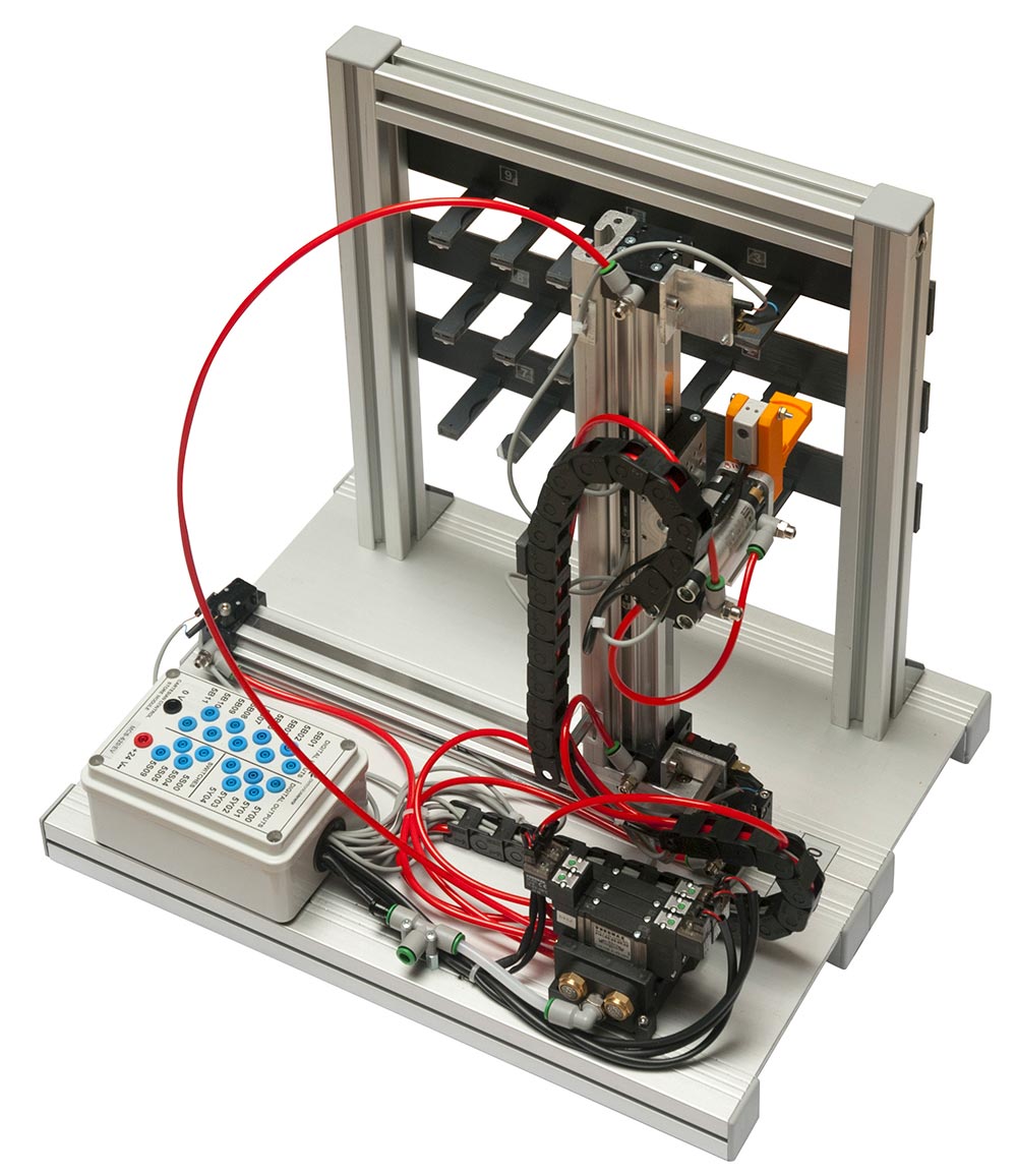 Elettronica Veneta <br> MCE-620/EV <br> Cartesian Control Storage Module