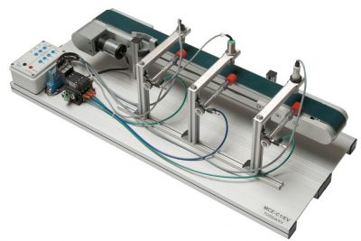 Elettronica Veneta <br> MCE-705/EV <br> Conveyor and Multiple Selection Module