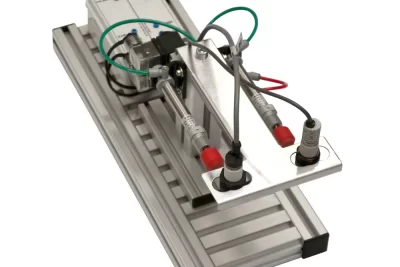 Elettronica Veneta <br> MCE-720/EV <br> Test and Selection Module