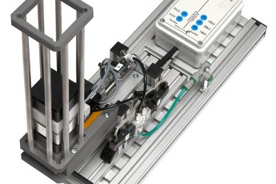 Elettronica Veneta <br> MCE-740/EV <br> Prismatic Pieces Feeding Module