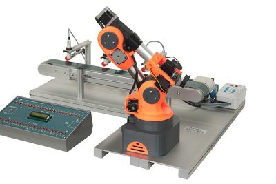Elettronica Veneta <br> MCE-A1/EV <br> Automated Production Line Piece Handling and Multiple Selection
