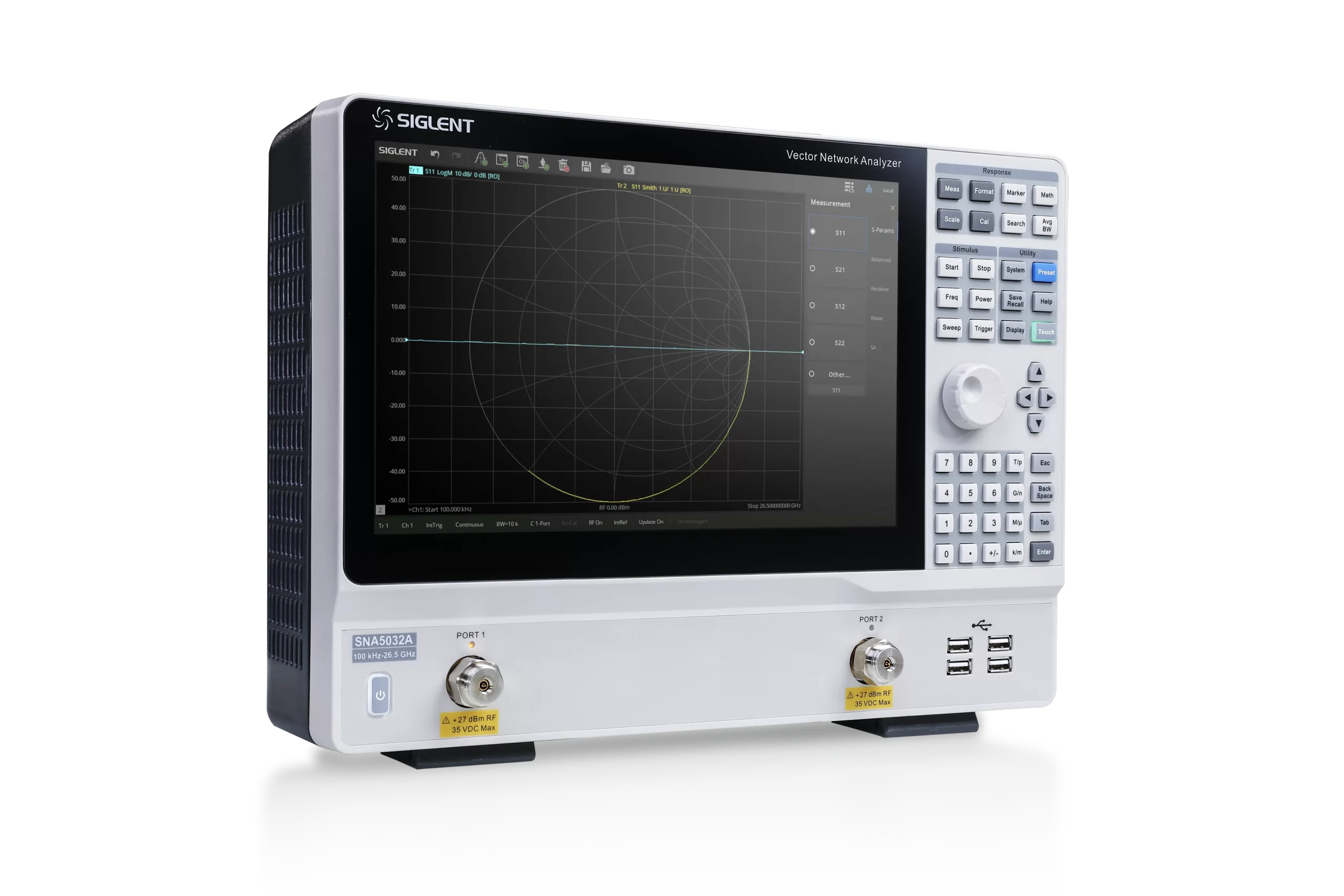 SNA5000A Vector Network Analyzer - Image 3