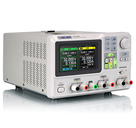 SPD3303X-E Programmable DC Power Supplies - Image 2