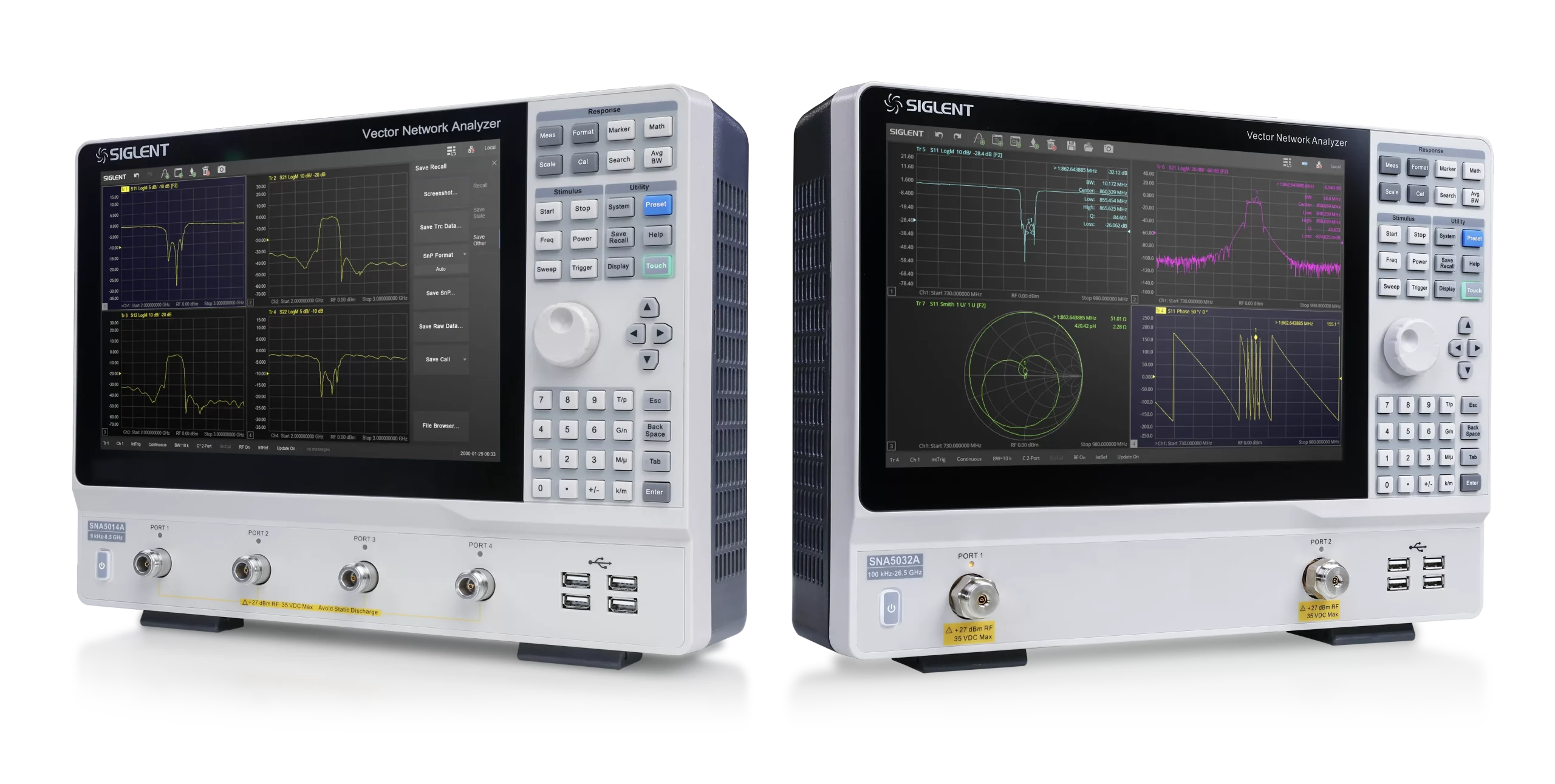 SNA5000A Vector Network Analyzer