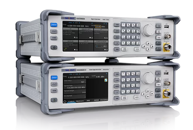SSG5000X Series Signal Generators