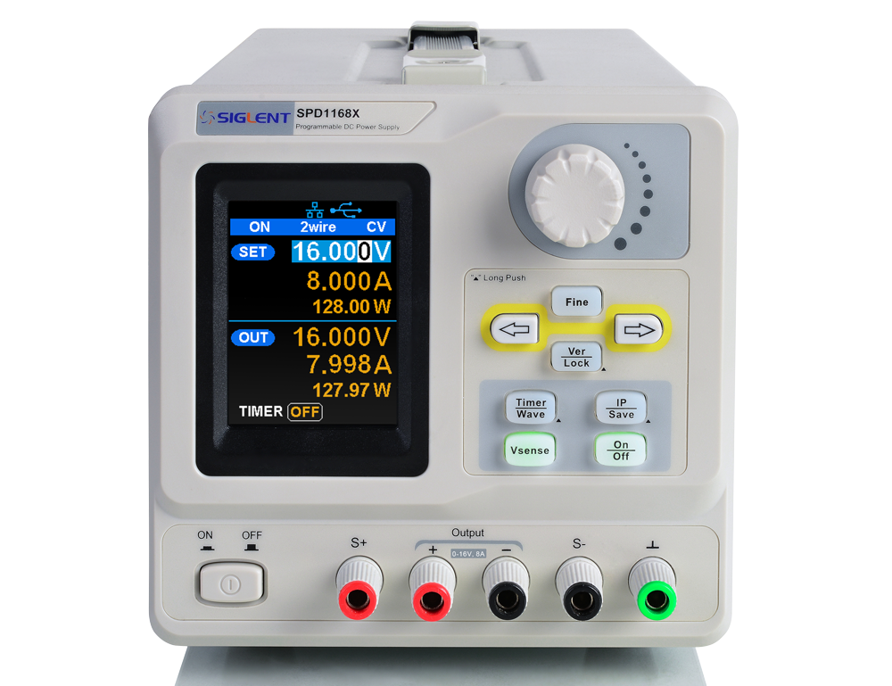 SPD1000X Series Programmable DC Power Supply - Image 3
