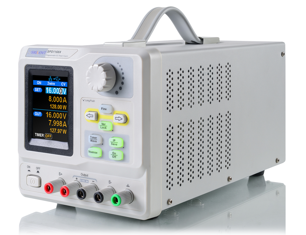 SPD1000X Series Programmable DC Power Supply - Image 2
