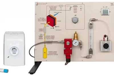 Elettronica Veneta <br> FUEL-C/EV <br> Fuel Cell Testing Panel