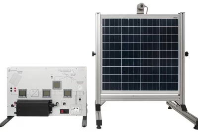 Elettronica Veneta <br> PV-EGRID/EV, PV-GRID/EV <br> On-Grid Photovoltaic Trainer