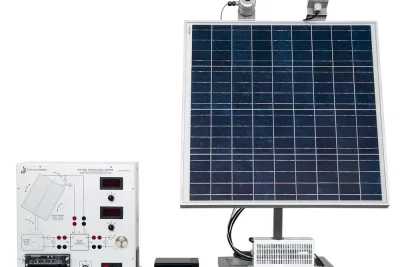 Elettronica Veneta <br> S-TRACK/EV <br> Computerized Solar Tracking System