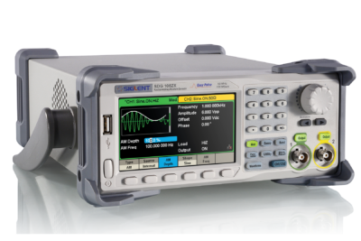 SDG1000X Series Function/Arbitrary Waveform Generators