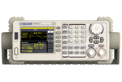 SDG800 Series Function/Arbitrary Waveform Generators