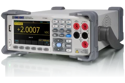 SDM3045X 4 1/2 Digits Dual-Display Digital Multimeter