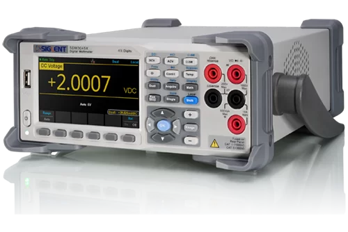 SDM3045X 4 1/2 Digits Dual-Display Digital Multimeter