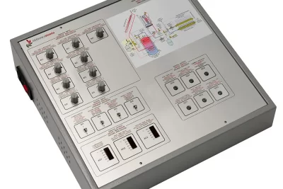 Elettronica Veneta <br> SIM-BSC/EV <br> Simulator Of Solar Thermal Combisystem For Space Heating & Domestic Water Heating