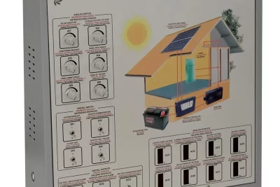 Elettronica Veneta <br> SIM-PM/EV <br> Photovoltaic System Simulator
