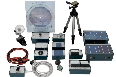 Elettronica Veneta <br> SMK/EV <br> Solar Energy Mini Laboratory
