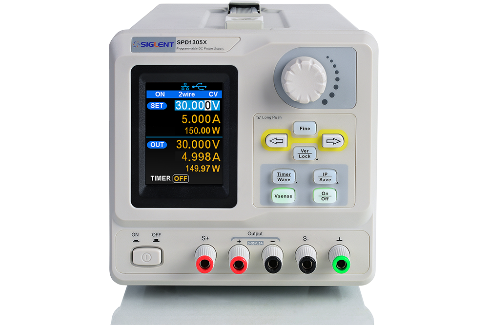 SPD1000X Series Programmable DC Power Supply