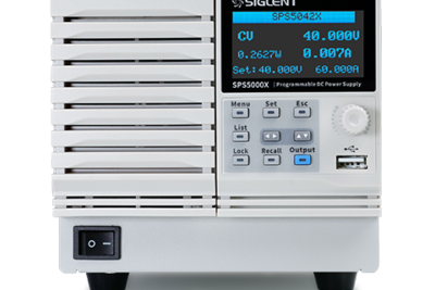 SPS5000X Series wide range programmable Switching DC Power Supply