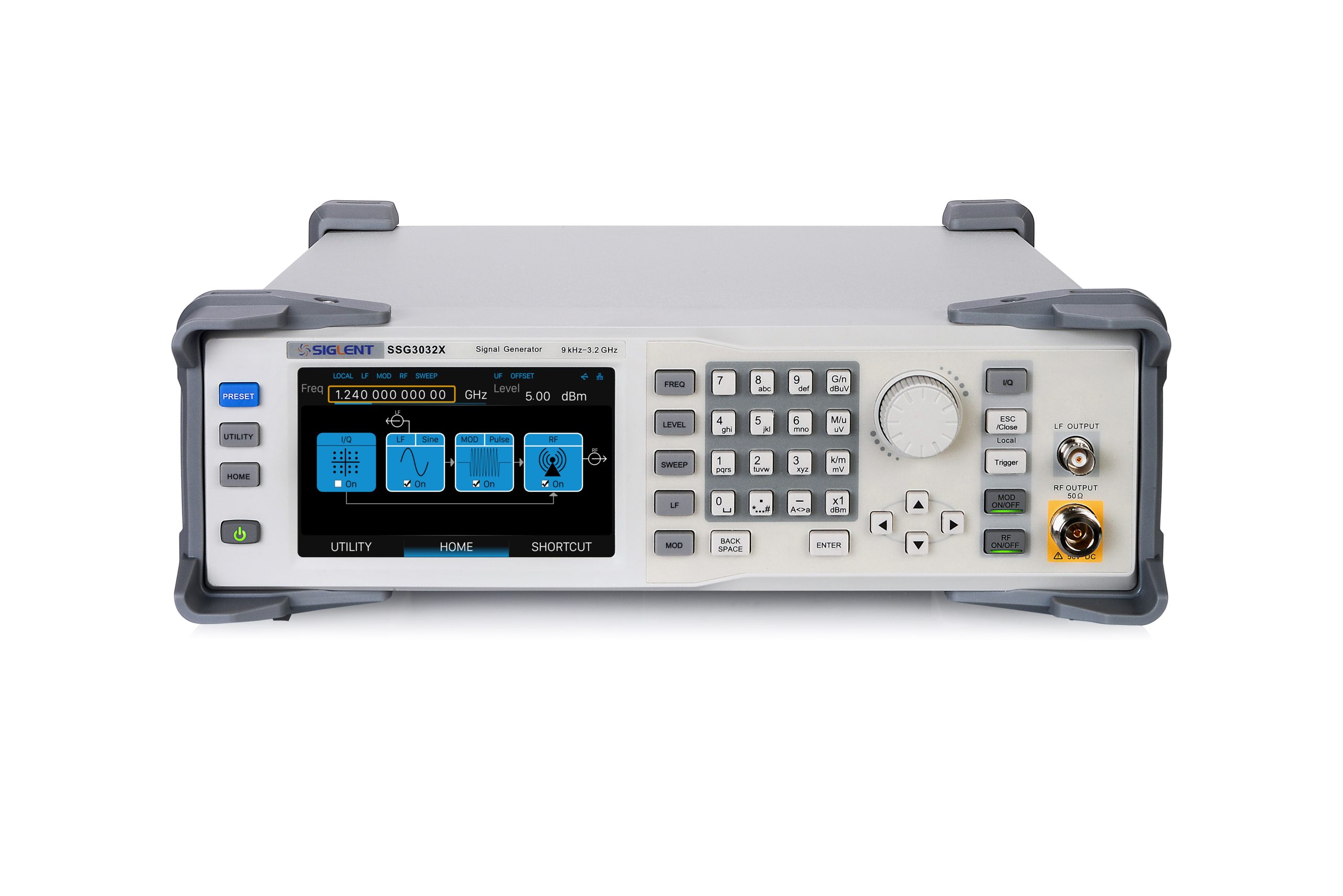 SSG3000X Series Signal Generators - Image 4