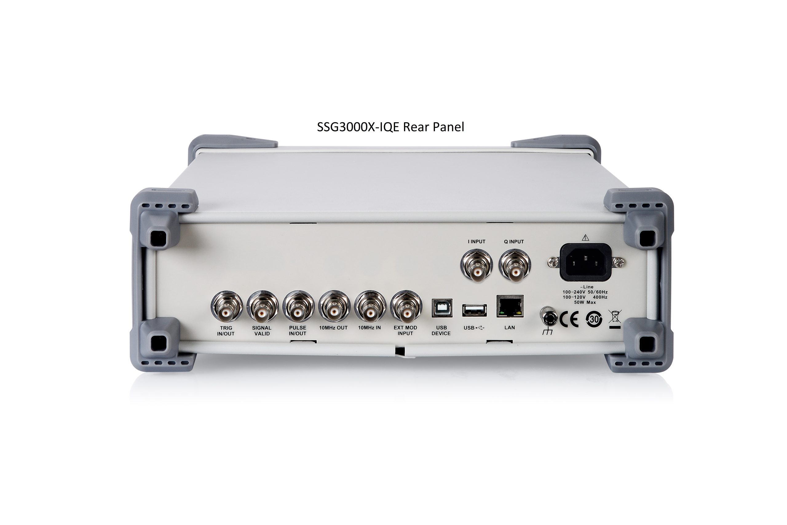 SSG3000X Series Signal Generators - Image 5
