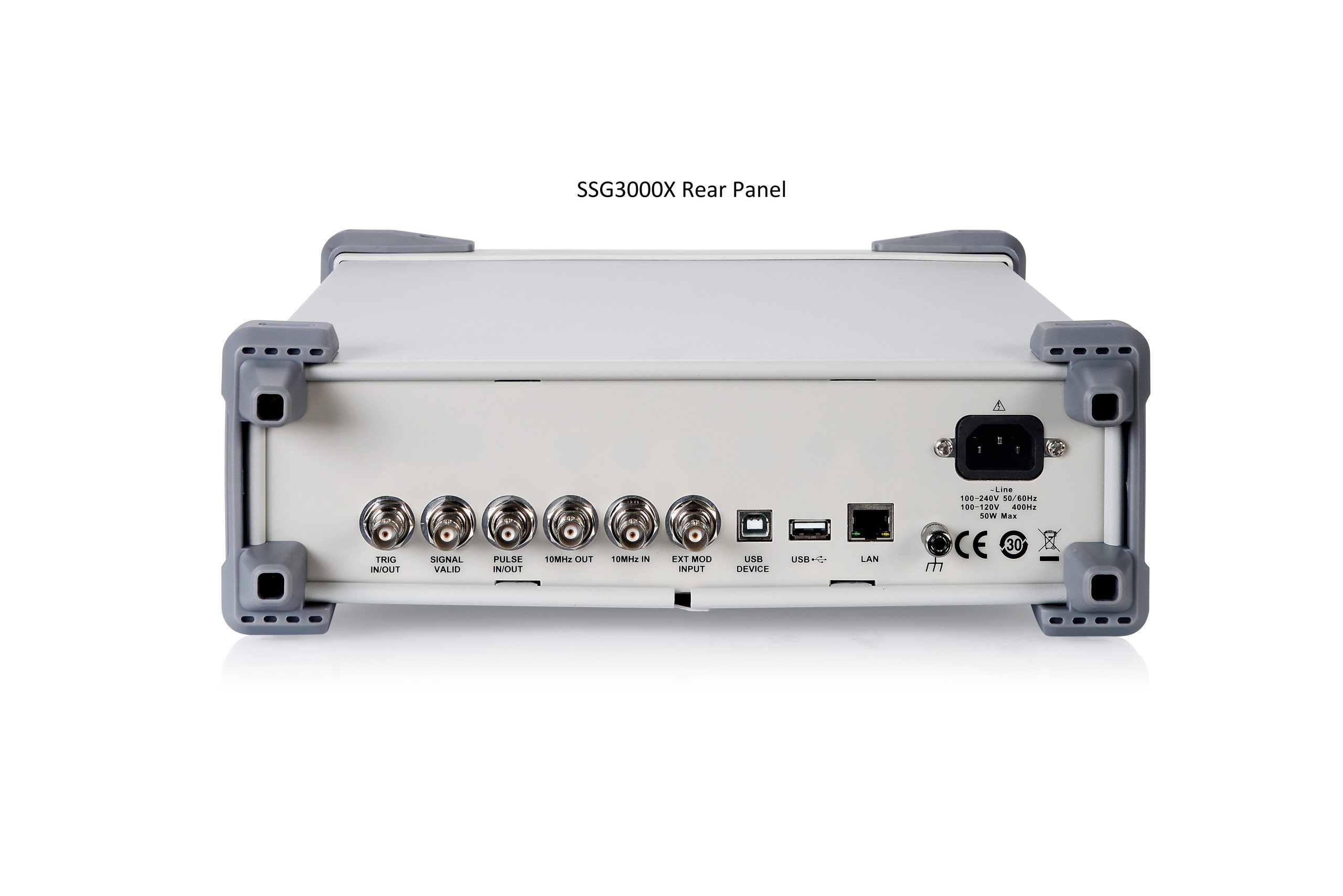 SSG3000X Series Signal Generators - Image 3