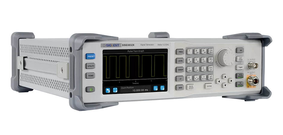 SSG3000X Series Signal Generators