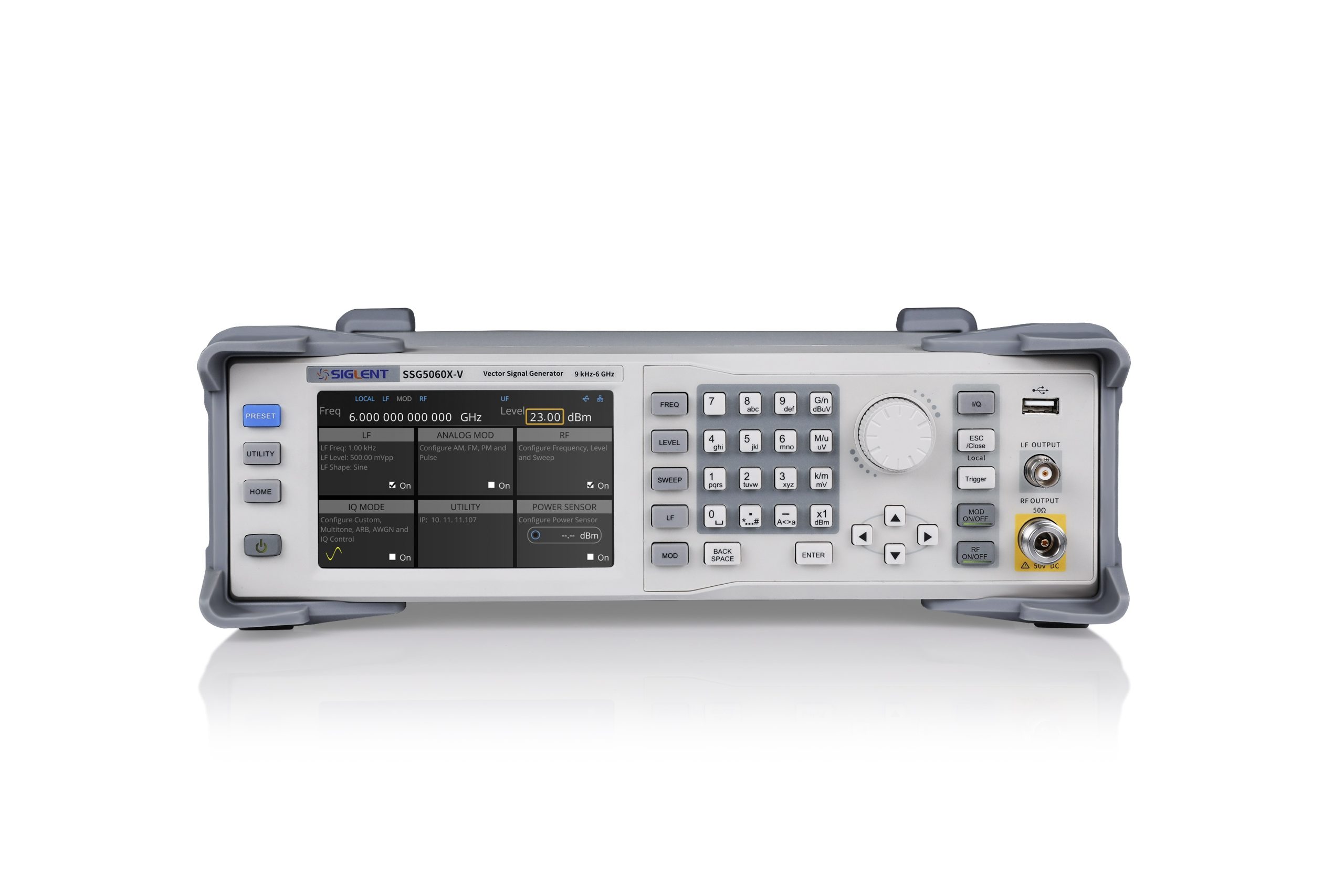 SSG5000X Series Signal Generators - Image 3