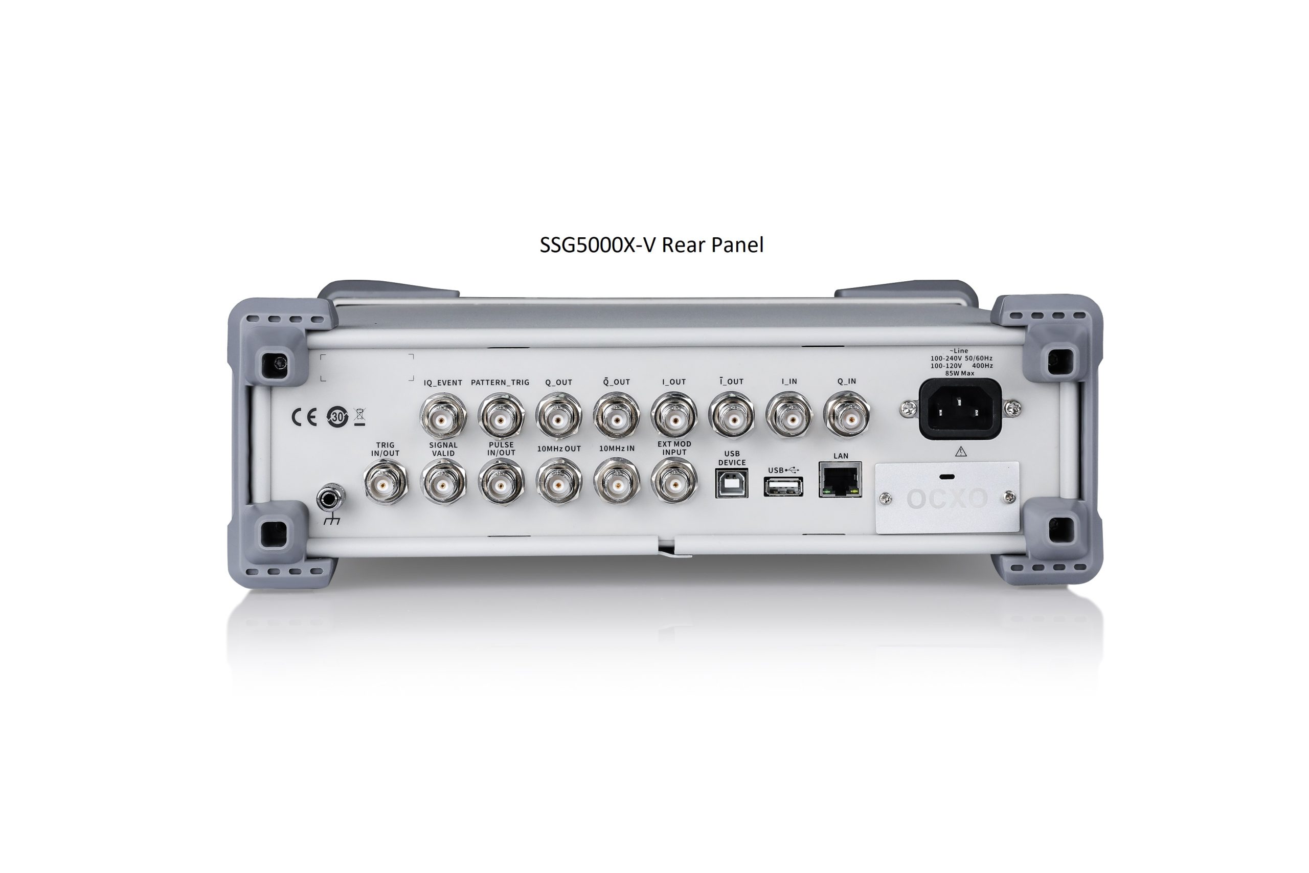 SSG5000X Series Signal Generators - Image 4