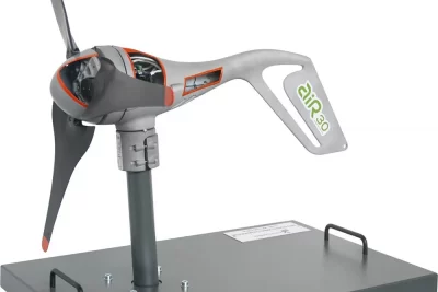 Elettronica Veneta <br> WG-SEC/EV <br> Cut-Away Wind Power Generator